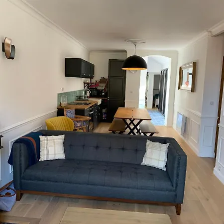 דירה Le Touquet-paris-plage : Avec Vue *