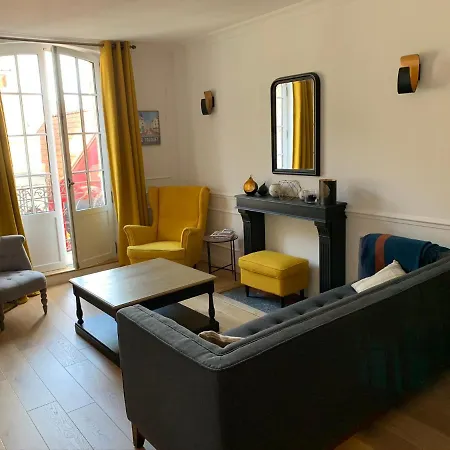 Le Touquet-paris-plage : Avec Vue * Le Touquet