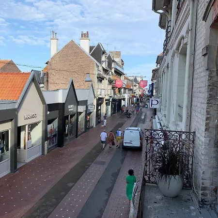 Lejlighed Le Touquet-paris-plage : Avec Vue