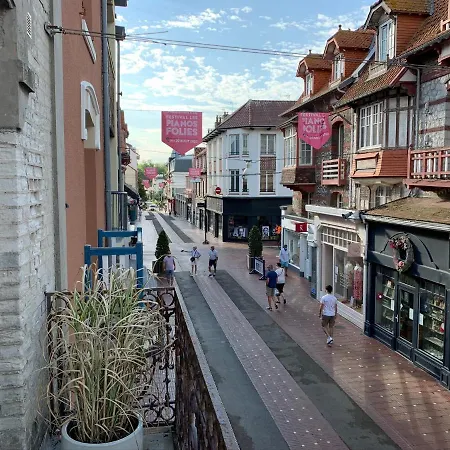 Le Touquet-paris-plage : Avec Vue Lejlighed