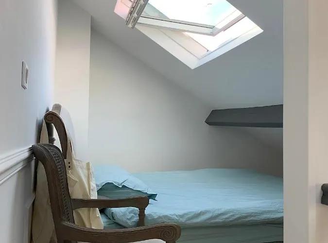 Le Touquet-paris-plage : Avec Vue Lejlighed