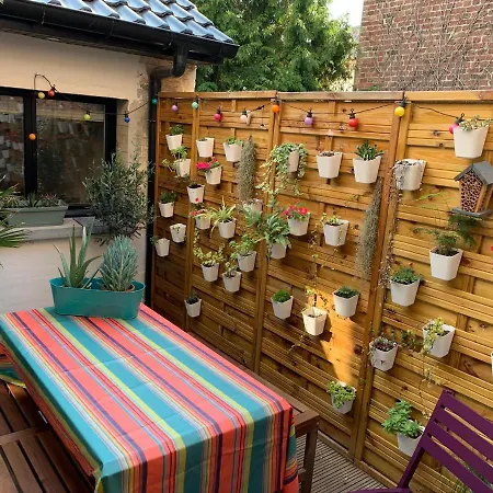 Le Touquet-paris-plage : Avec Vue شقة *