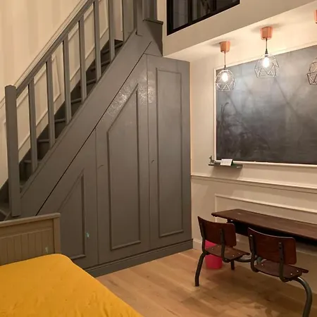 Le Touquet-paris-plage : Avec Vue شقة