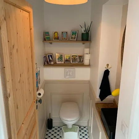 Le Touquet-paris-plage : Avec Vue شقة *