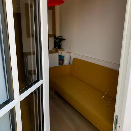 Le Touquet-paris-plage : Avec Vue شقة