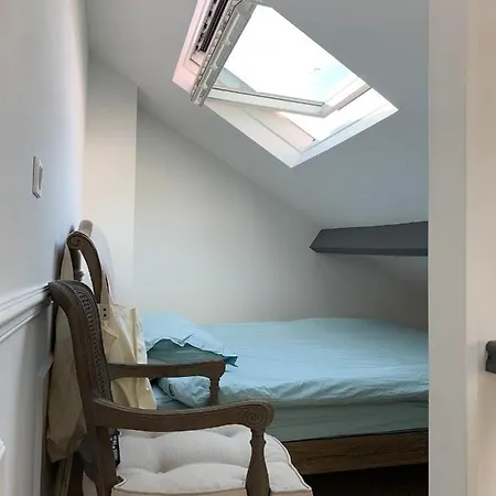 Le Touquet-paris-plage : Avec Vue شقة