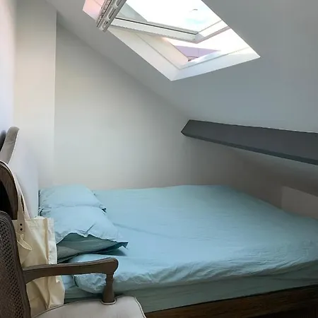 Le Touquet-paris-plage : Avec Vue شقة