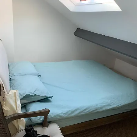 Le Touquet-paris-plage : Avec Vue Apartment Le Touquet